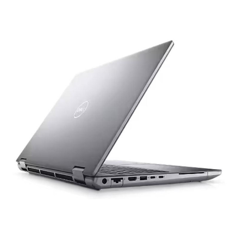 Notebook, DELL, Precision, 7680, CPU Core i7, i7-13850HX, 2100 MHz, CPU features vPro, 16", 1920x1200, RAM 32GB, DDR5, 5600 MHz