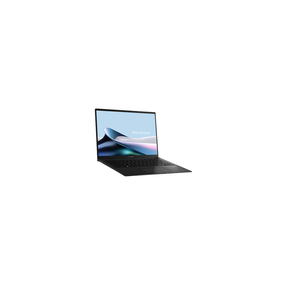 Asus Zenbook 14 OLED UM3406HA-QD036W | Jade Black | 14 " | OLED | FHD | 1920 x 1200 pixels | AMD Ryzen 7 | 8840HS | 16 GB | LPD