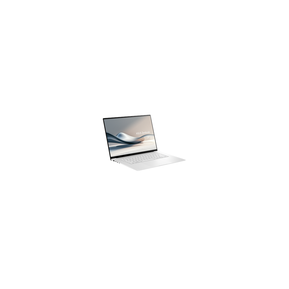 Asus Zenbook S 16 OLED UM5606WA-RK217W | Scandinavian White | 16 " | OLED | 3K | 2880 x 1800 pixels | AMD Ryzen AI 9 | 365 | 24