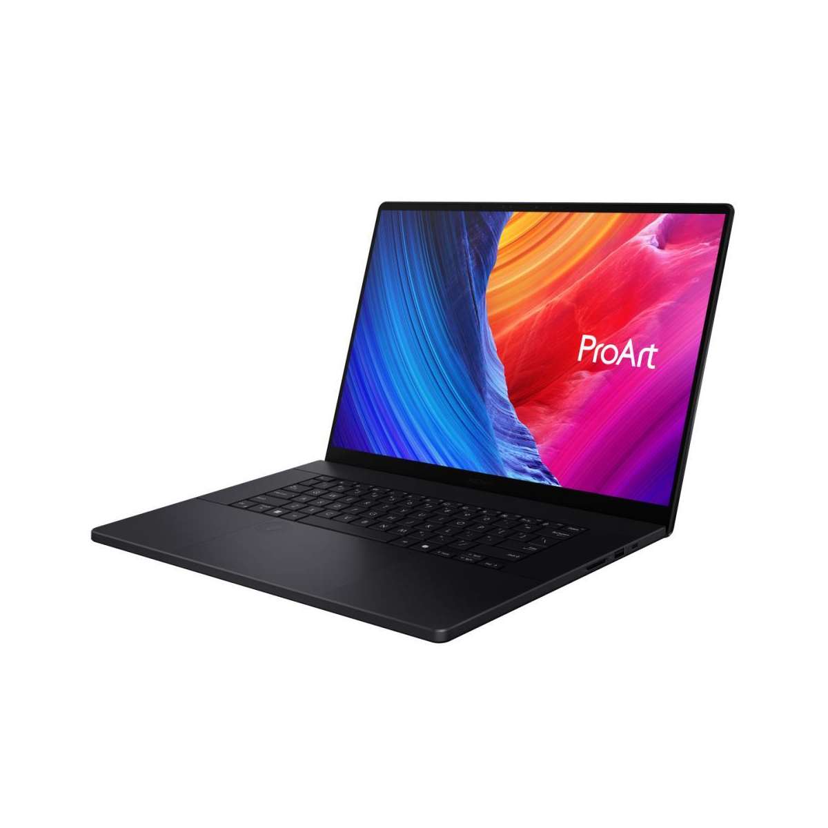 Notebook, ASUS, ProArt, P16, H7606WI, CPU Ryzen AI 9, HX370, 2000 MHz, 16", Touchscreen, 3840x2400, RAM 64GB, LPDDR5x, SSD 2TB,