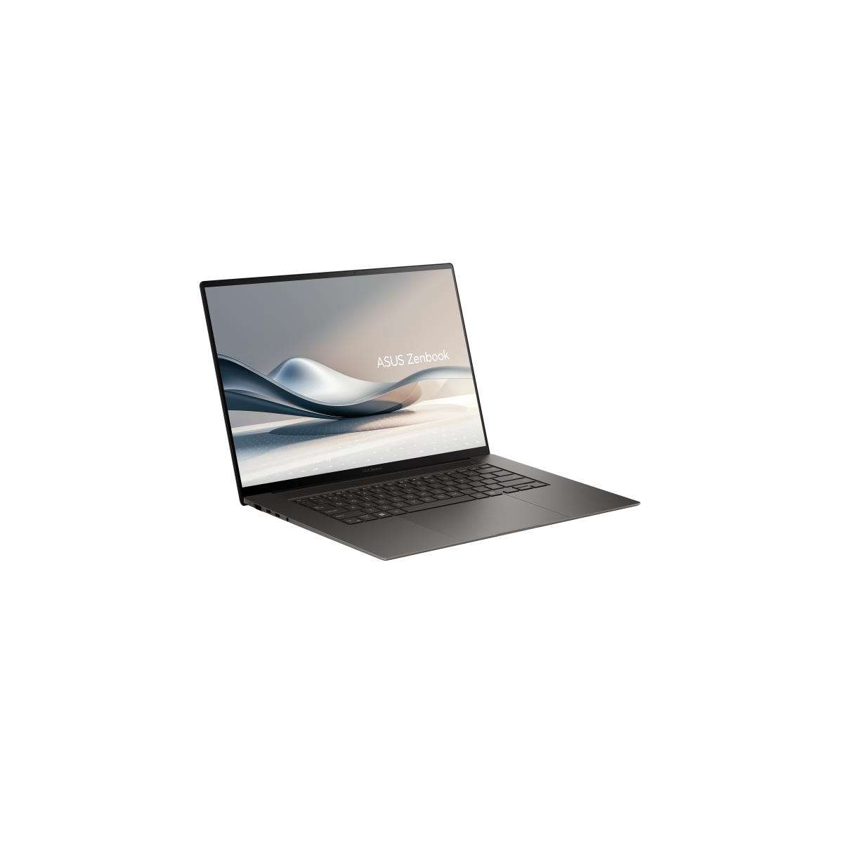 Notebook, ASUS, ZenBook Series, UM5606WA-RK215W, CPU Ryzen AI 9, HX370, 2000 MHz, 16", 2880x1800, RAM 32GB, LPDDR5x, SSD 2TB, A