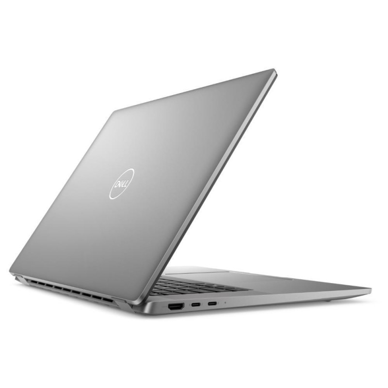 Notebook, DELL, Latitude, 7650, CPU Core Ultra, u5-135U, 1600 MHz, CPU features vPro, 16", 1920x1200, RAM 16GB, LPDDR5x, 6400 M