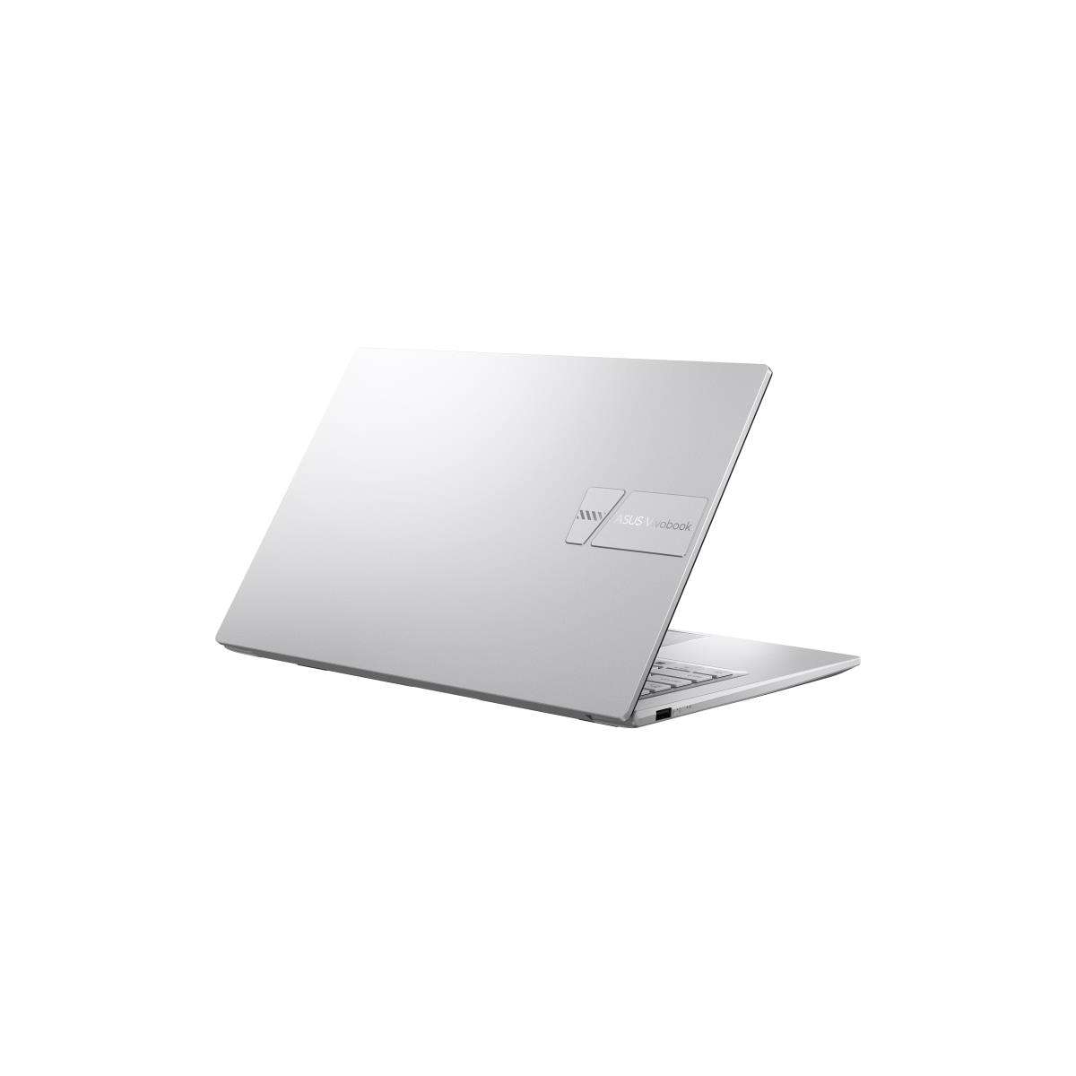 Notebook, ASUS, VivoBook Series, X1404VA, CPU Core i5, i5-1335U, 1300 MHz, 14", 1920x1080, RAM 16GB, DDR4, SSD 512GB, Intel Iri