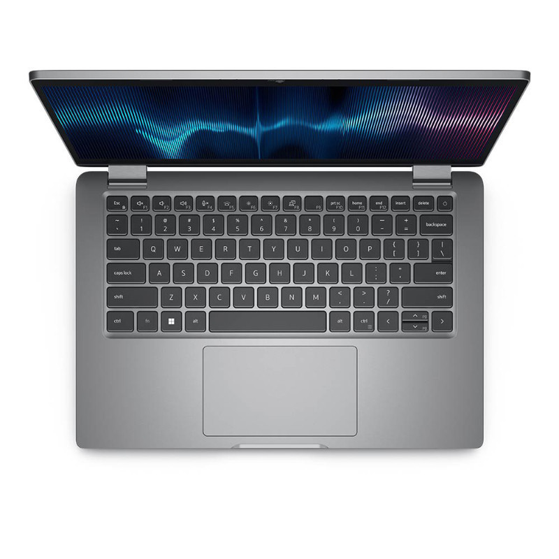 Dell Latitude 5340/Core i5-1335U/16GB/256GB SSD/13.3" FHD/Integrated/FgrPr & SmtCd/FHD/IR Cam/Mic/WLAN + BT/US Backlit Kb/3 Cell