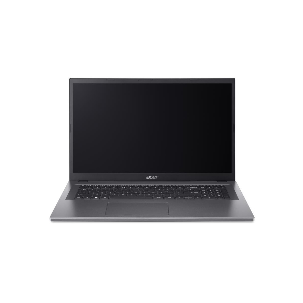 Notebook, ACER, Aspire, Go 17, AG17-31P-302C, CPU Core 3, N355, 1900 MHz, 17.3", 1920x1080, RAM 16GB, LPDDR5, SSD 512GB, Integr