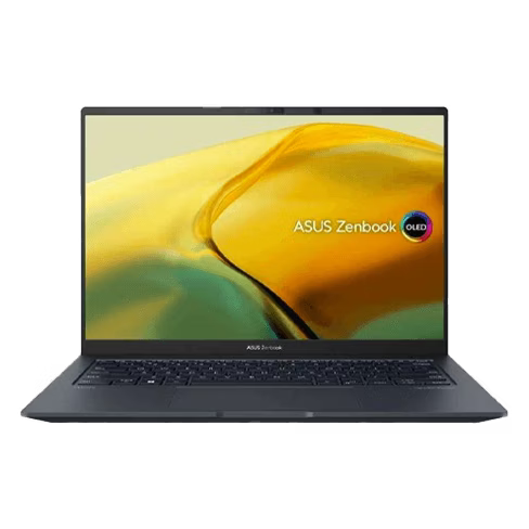 ZenBook Series UX3404VA-M9054W 14.5" nešiojamas kompiuteris (Atidaryta pakuotė)