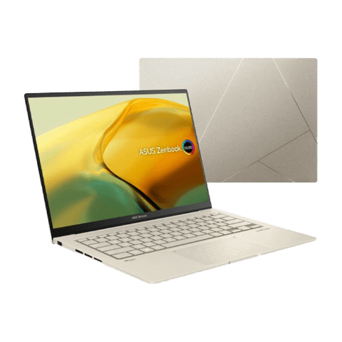 ZenBook Series UX3404VA-M9054W 14.5" nešiojamas kompiuteris