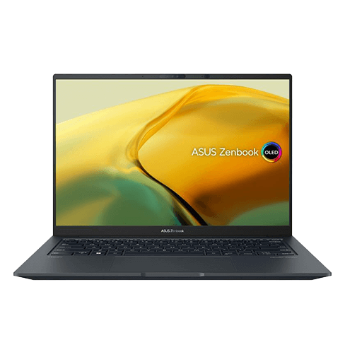 Zenbook Series UX3404VA-M9284W 14.5" nešiojamas kompiuteris (Atidaryta pakuotė)