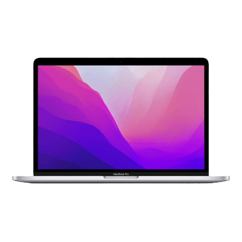 MacBook Pro 13" (2022) nešiojamas kompiuteris 256 GB