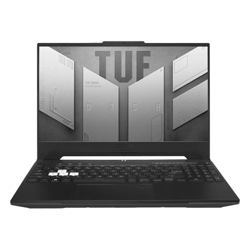 TUF FX517ZM-HQ222W 15.6" nešiojamas kompiuteris