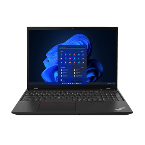 ThinkPad P16s (Gen 2) 16" nešiojamas kompiuteris