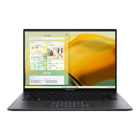 ZenBook Series UM3402YA-KM453W 14" nešiojamas kompiuteris