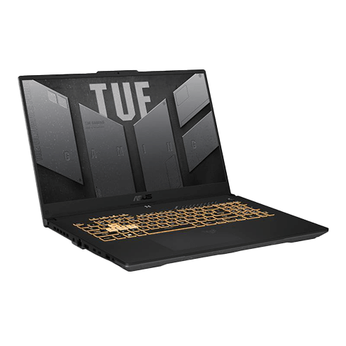 TUF FX707ZC4-HX005W 17.3" nešiojamas kompiuteris