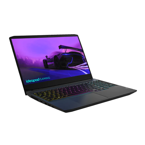 IdeaPad Gaming 3 15IHU6 15.6" nešiojamas kompiuteris