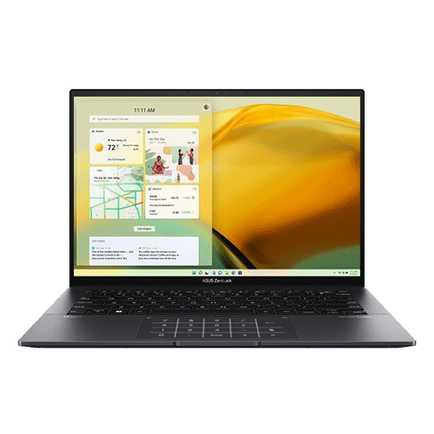 ZenBook Series UM3402YA-KM454W 14" nešiojamas kompiuteris