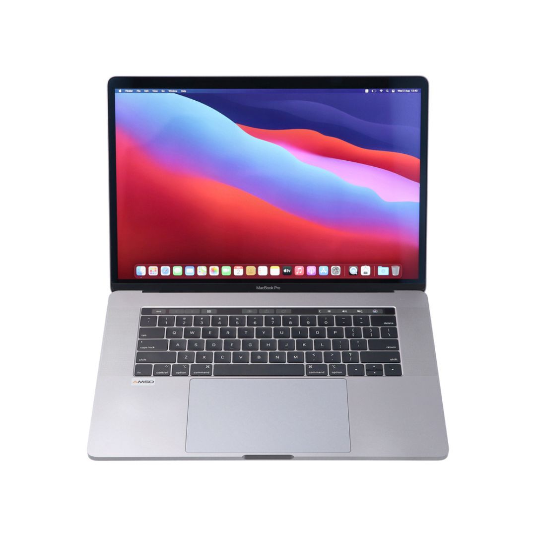 Apple MacBook Pro 15" i9 16GB/512GB 2018 A1990 (Naudota prekė)