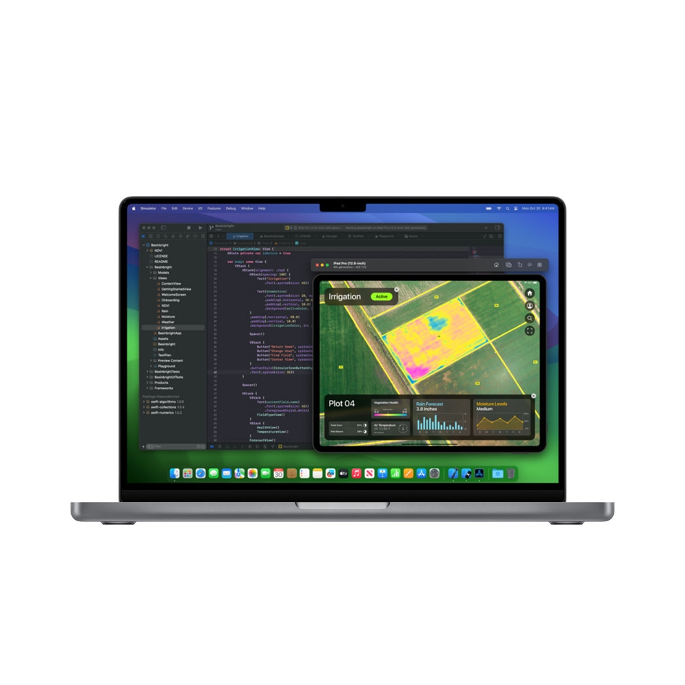 MacBook Pro 14" M4 konfigūruojamas (pagal užsakymą) - mcp14ctom4