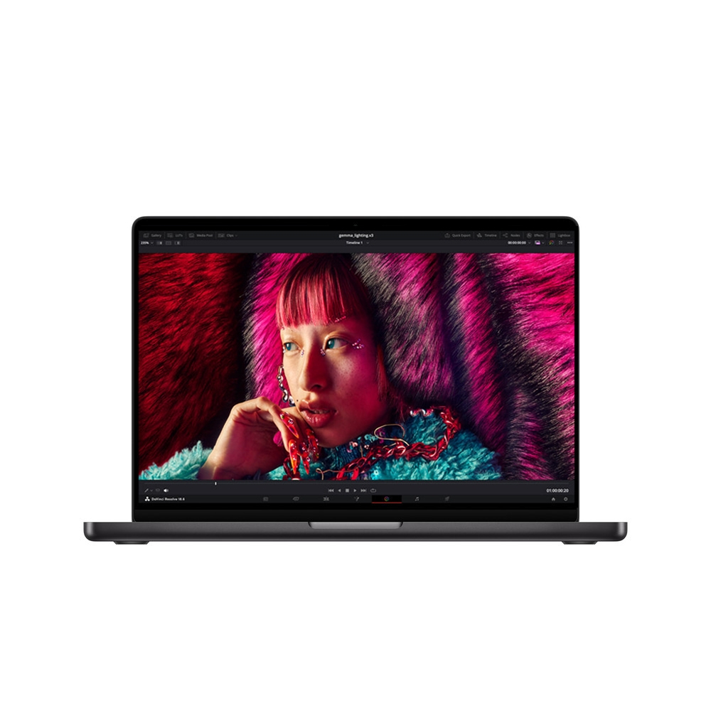 MacBook Pro 14" M4 Pro / M4 Max konfigūruojamas (pagal užsakymą) - mcp14ctom4promax