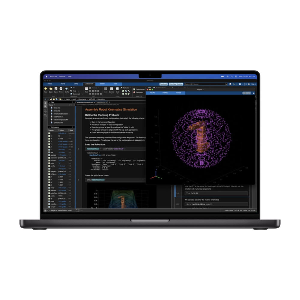 MacBook Pro 16" M4 Pro / M4 Max konfigūruojamas (pagal užsakymą) - mcp16ctom4