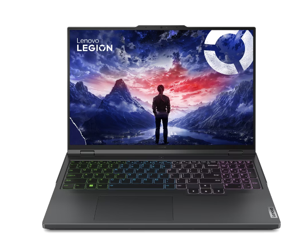 Lenovo | Legion Pro 5 16IRX9 | Onyx Grey | 16 " | IPS | WQXGA | 2560 x 1600 pixels | Anti-glare | Intel Core i7 | i7-14700HX | 16 GB | SO-DIMM DDR5 | Solid-state drive capacity 1000 GB | NVIDIA GeForce RTX 4070 | GDDR6 | 8 GB | Windows 11 Home | 802.11ax | Bluetooth version 5.2 | Keyboard language Nordic | Keyboard backlit | Warranty 24 month(s) | Battery warranty 12 month(s)