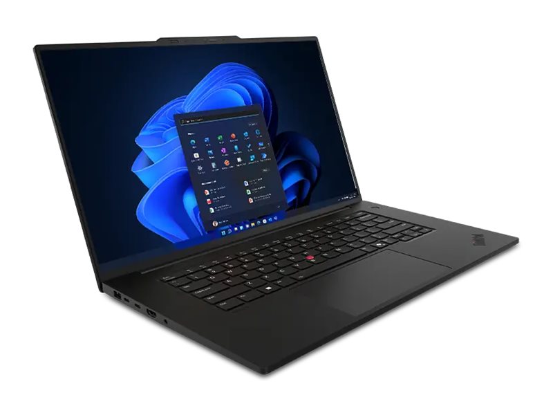 Lenovo ThinkPad P1 | Black | 16 " | IPS | WQXGA | 2560 x 1600 pixels | Anti-glare | Intel Core U9 | 185H | 64 GB | Solid-state drive capacity 2000 GB | NVIDIA RTX 3000 Ada Generation | GDDR6 | 8 GB | Windows 11 Pro | Bluetooth version 5.4 | Keyboard language English | Keyboard backlit | Warranty 36 month(s) | Battery warranty 12 month(s)