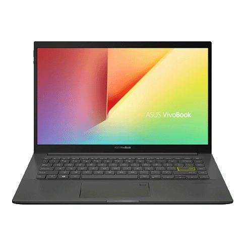 Vivobook 14 K413EA-EK2330W 14" nešiojamas kompiuteris