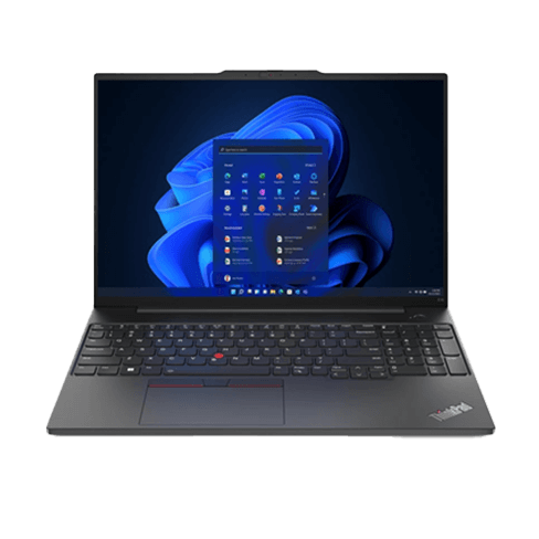 ThinkPad E16 (Gen 1) 16" nešiojamas kompiuteris