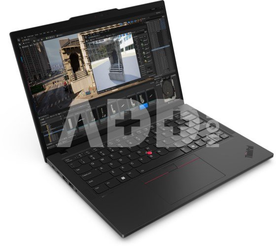 Lenovo ThinkPad P14s | Black | 14 " | IPS | WUXGA | 1920 x 1200 pixels | Anti-glare | AMD Ryzen 7 PRO | 8840HS | 32 GB | SO-DIMM DDR5 | Solid-state drive capacity 1000 GB | AMD Radeon 780M Graphics | Windows 11 Pro | 802.11ax | Bluetooth version 5.3 | LTE Upgradable | Keyboard language Nordic | Keyboard backlit | Warranty 36 month(s) | Battery warranty 12 month(s)