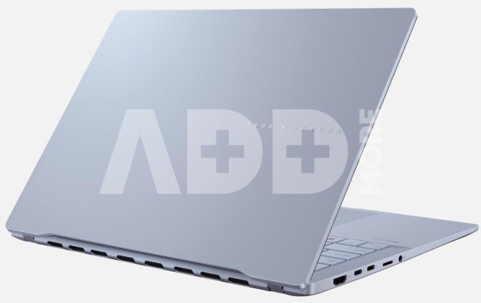 Notebook|ASUS|VivoBook S|14 OLED|S5406SA-QD004W|CPU Core Ultra|u5-226V|2100 MHz|14"|1920x1200|RAM 16GB|LPDDR5x|SSD 512GB|Intel Arc Graphics|Integrated|ENG|NumberPad|Card Reader Micro SD|Windows 11 Home|Blue|1.3 kg|90NB15R2-M00340