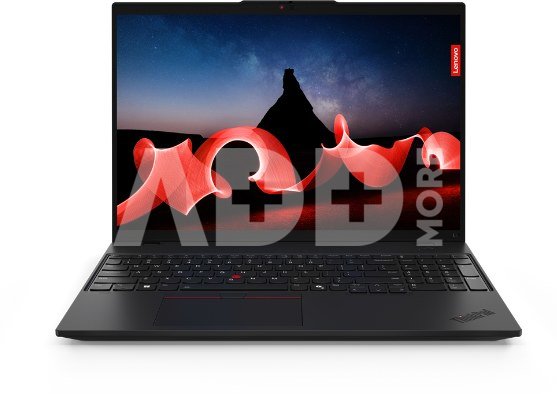 Lenovo ThinkPad L16 Gen 1 16 WUXGA ULT5-125U/16GB/512GB/Intel Graphics/WIN11 Pro/ENG Backlit kbd/3Y Warranty