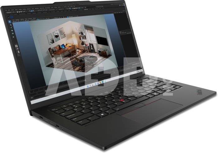 Lenovo ThinkPad P14s Gen 5 14.5 WUXGA ULT5-125H/32GB/1TB/Intel Arc Graphics/WIN11 Pro/ENG Backlit kbd/Black/FP/SC/3Y Warranty | Lenovo