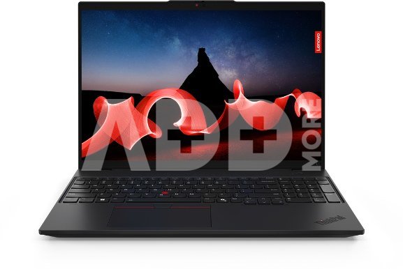 Lenovo ThinkPad L16 Gen 1 16 WUXGA AMD R7 PRO 7735U/16GB/512GB/AMD Radeon 680M/WIN11 Pro/ENG Backlit kbd/Black/FP/LTE Upgradable/SC/3Y Warra