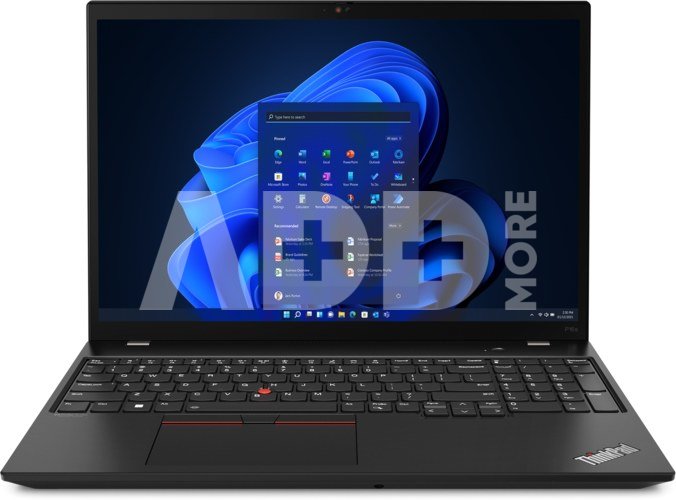 Lenovo ThinkPad P16s Gen 2 16 WUXGA AMD R7 PRO 7840U/32GB/1TB/AMD Radeon 780M/WIN11 Pro/Nordic Backlit kbd/Black/FP/LTE Upgradable/SC/3Y War