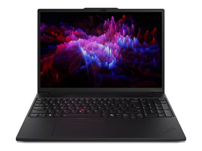 Lenovo ThinkPad P16s | Black | 16 " | OLED | WQUXGA | 3840 x 2400 pixels | Anti-reflection | Intel Core U7 | 165H | 32 GB | SO-DIMM DDR5 | Solid-state drive capacity 1000 GB | NVIDIA RTX 500 Ada Generation | GDDR6 | 4 GB | Windows 11 Pro | 802.11ax | Bluetooth version 5.3 | Keyboard language English | Keyboard backlit | Warranty 36 month(s) | Battery warranty 12 month(s)