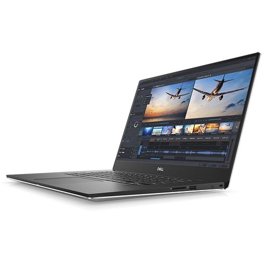 Dell Precision 5530 15.6" FHD I7-8850H 32GB 1TB SSD, Quadro P1000 FPReader W10Pro