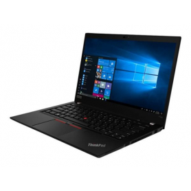 14" ThinkPad P14s G1 RYZEN 7 PRO 4750U 8GB 256 SSD Windows 11 Professional Nešiojamas kompiuteris