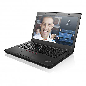14" T460 i5-6300U 8GB 960GB SSD Windows 10 Professional Nešiojamas kompiuteris