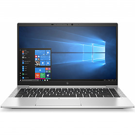14" Elitebook 845 G7 Ryzen 5 Pro 4650U 16GB 256GB SSD Windows 11 Pro Nešiojamas kompiuteris