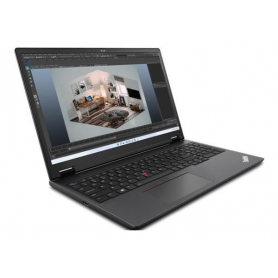 LENOVO P16v G2 U7-155H/ 16GB/ 512M2/ WUXGA/ GC/ F/ B/ C/ W11P Nešiojamas kompiuteris