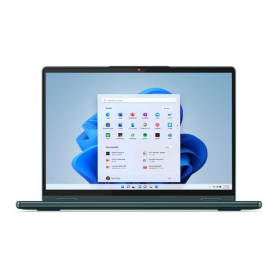 LENOVO Yoga 6 13ALC7 R7 5700U/ 16GB/ 1TBM2/ WUXGA/ MT/ F/ W11 Nešiojamas kompiuteris