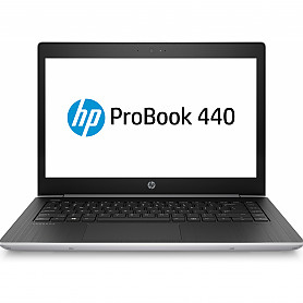 14" Probook 440 G5 4415U 8GB 256GB SSD Windows 11 Pro Nešiojamas kompiuteris