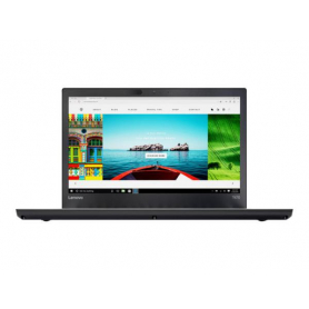 LENOVO T470 i5-7300U/ 16GB/ 256M2/ FHD/ MT/ F/ C/ W10P Nešiojamas kompiuteris