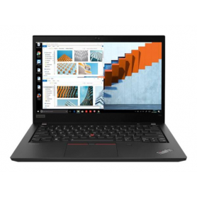 LENOVO T14 G2 i5-1135G7/ 8GB/ 256M2/ FHD/ 4U/ F/ C(IR)/ W10P_COA Nešiojamas kompiuteris