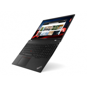 LENOVO T16 G2 i5-1335U/ 8GB/ 256M2/ WUXGA/ F/ 4U/ B/ C/ W11P Nešiojamas kompiuteris