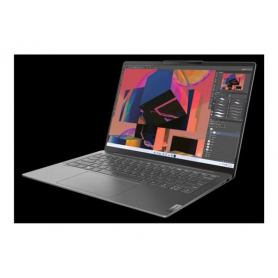 LENOVO Yoga Slim 6 14APU8 R5 7540U/ 8GB/ 512M2/ 2.2K/ W11 Nešiojamas kompiuteris
