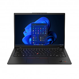 14" ThinkPad X1 Carbon Gen 11 i7-1355U 16GB 512GB SSD Windows 11 Pro Nešiojamas kompiuteris