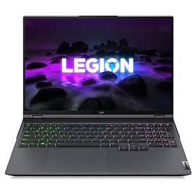 16" 2K 165Hz Legion 5 Pro  Ryzen 5 5600H 16GB 512GB SSD RTX 3050 Ti Windows 11 16ACH6 Nešiojamas kompiuteris