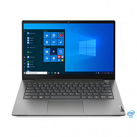 14" ThinkBook 14 G2 i3-1115G4 8GB 256GB SSD Windows 11 Pro Nešiojamas kompiuteris