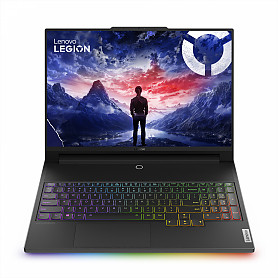 16" Legion Pro 5 i9-14900HX 32GB 1TB SSD RTX 4070 Windows 11 16IRX9 Nešiojamas kompiuteris