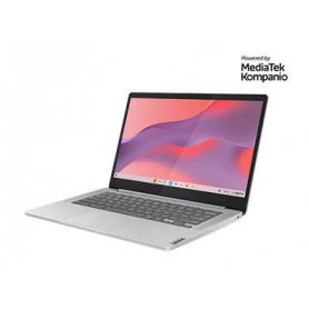 LENOVO Slim 3 14M868 Kompanio 520/ 8GB/ 128GB/ FHD/ C/ Chrome Nešiojamas kompiuteris